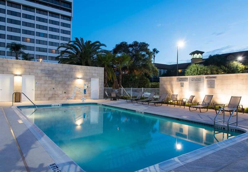 Fairfield Inn & Suites By Marriott Tampa Westshore/Airport Exterior foto