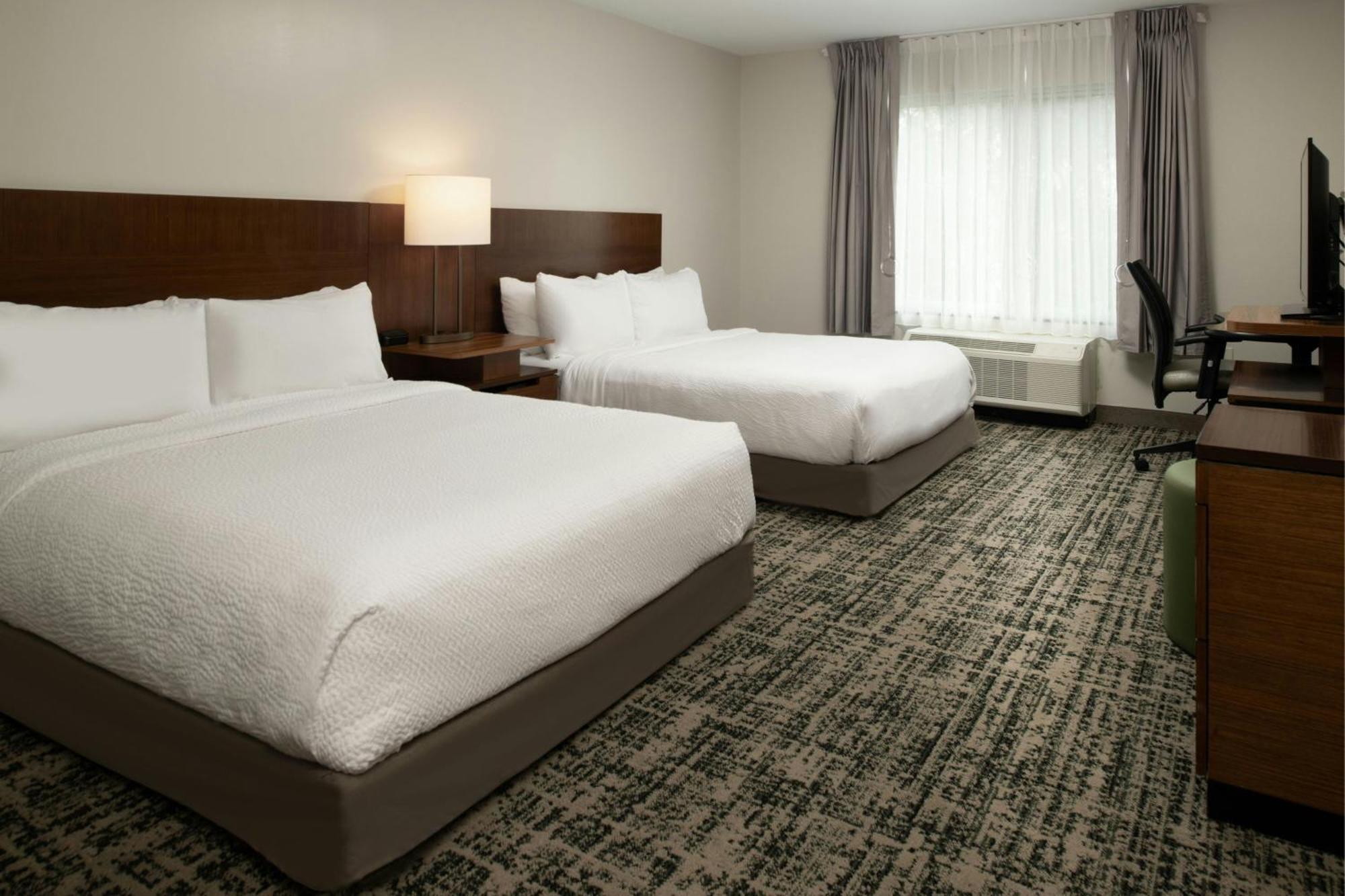 Fairfield Inn & Suites By Marriott Tampa Westshore/Airport Exterior foto