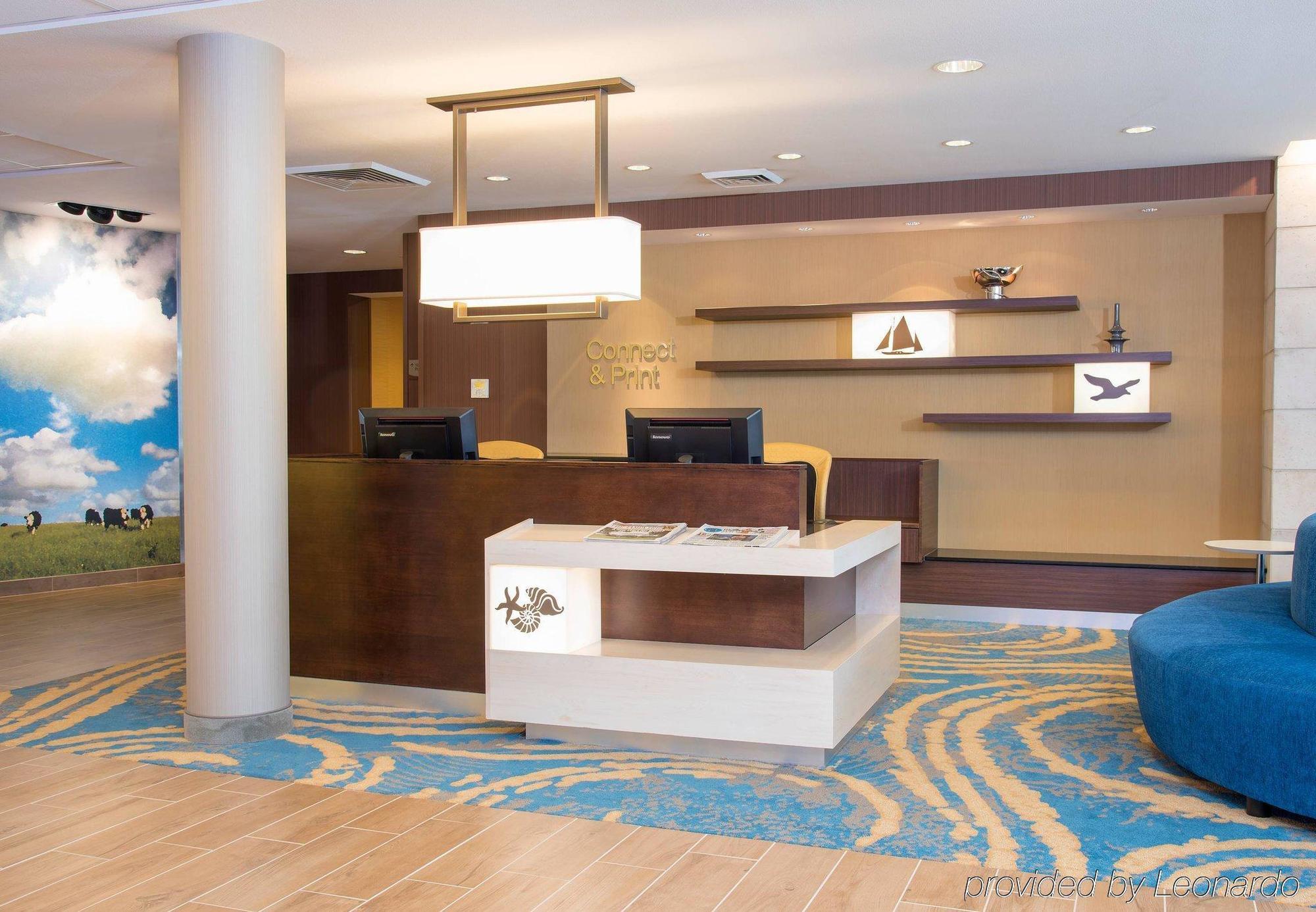 Fairfield Inn & Suites By Marriott Tampa Westshore/Airport Exterior foto
